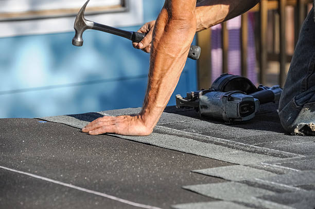Reliable Gutter Repair And Installation contractor in Greentown, IN by Ben Roofing and Steel LLC
